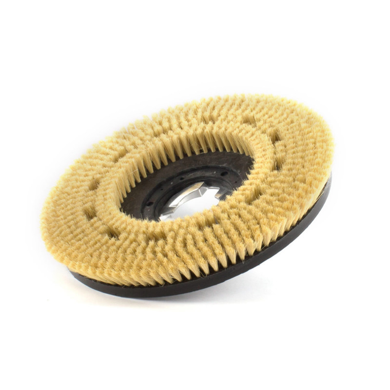 White tampico brush 